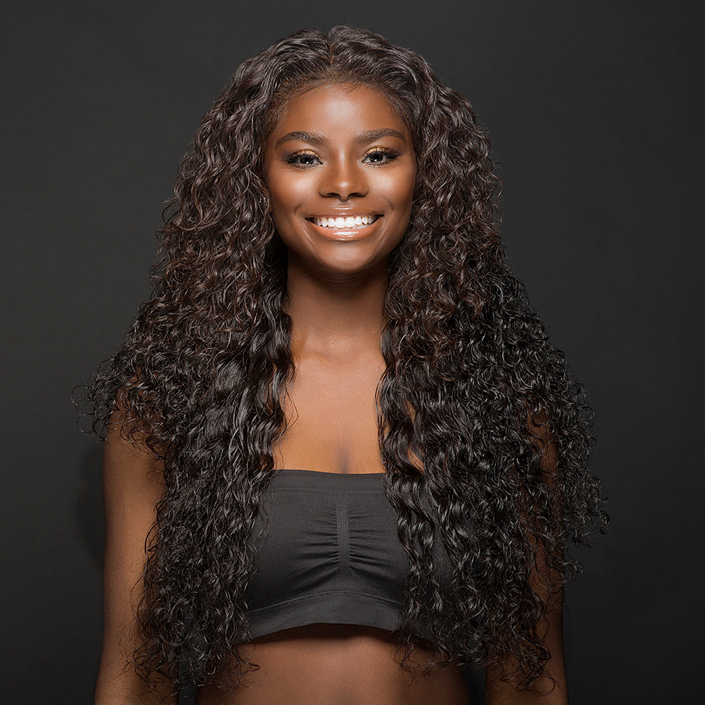 Brazilian Deep Wave Bundles Extensions By Mariell