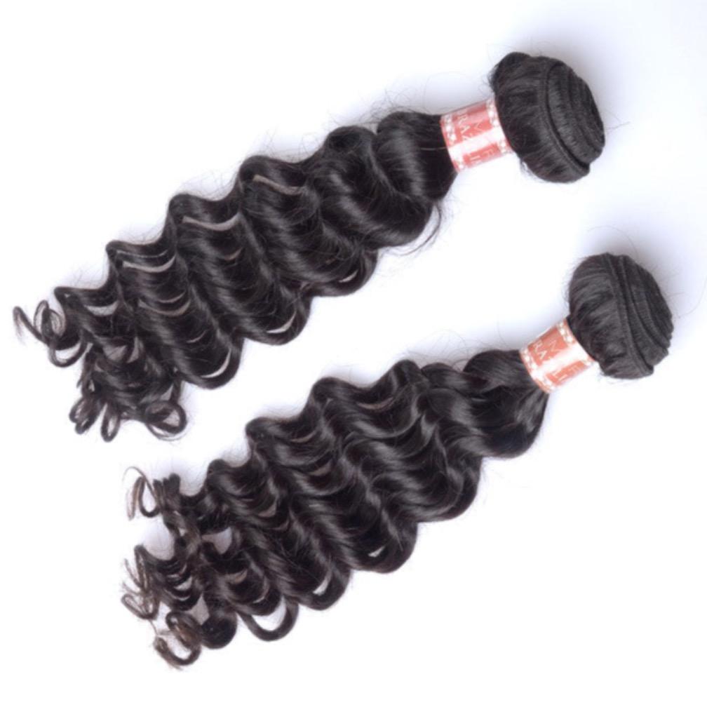 Brazilian Deep Wave Bundles Extensions By Mariell