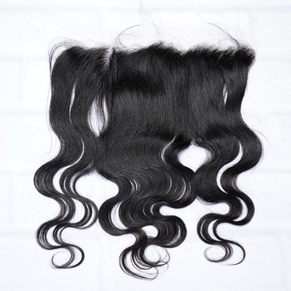 13x4 HD Frontal Body Wave Extensions By Mariell